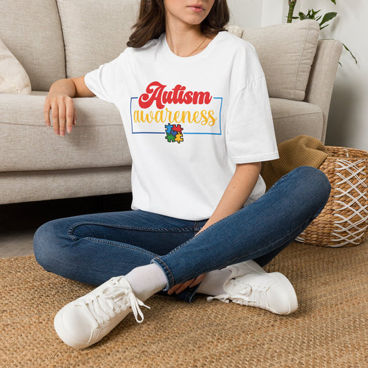 Autism Awareness T-Shirt