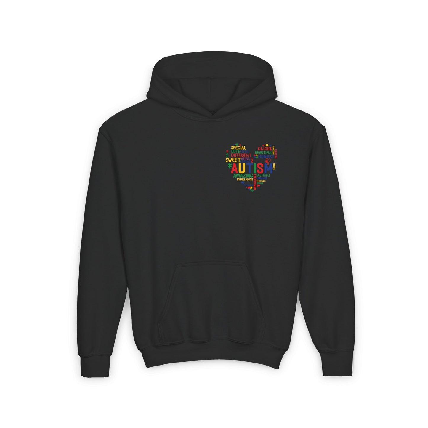 Be Kind Youth Hoodie