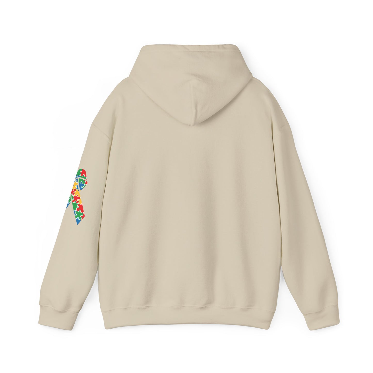 Autism Dad Hoodie