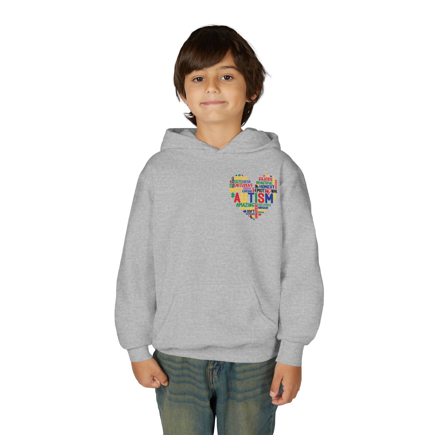 Be Kind Youth Hoodie