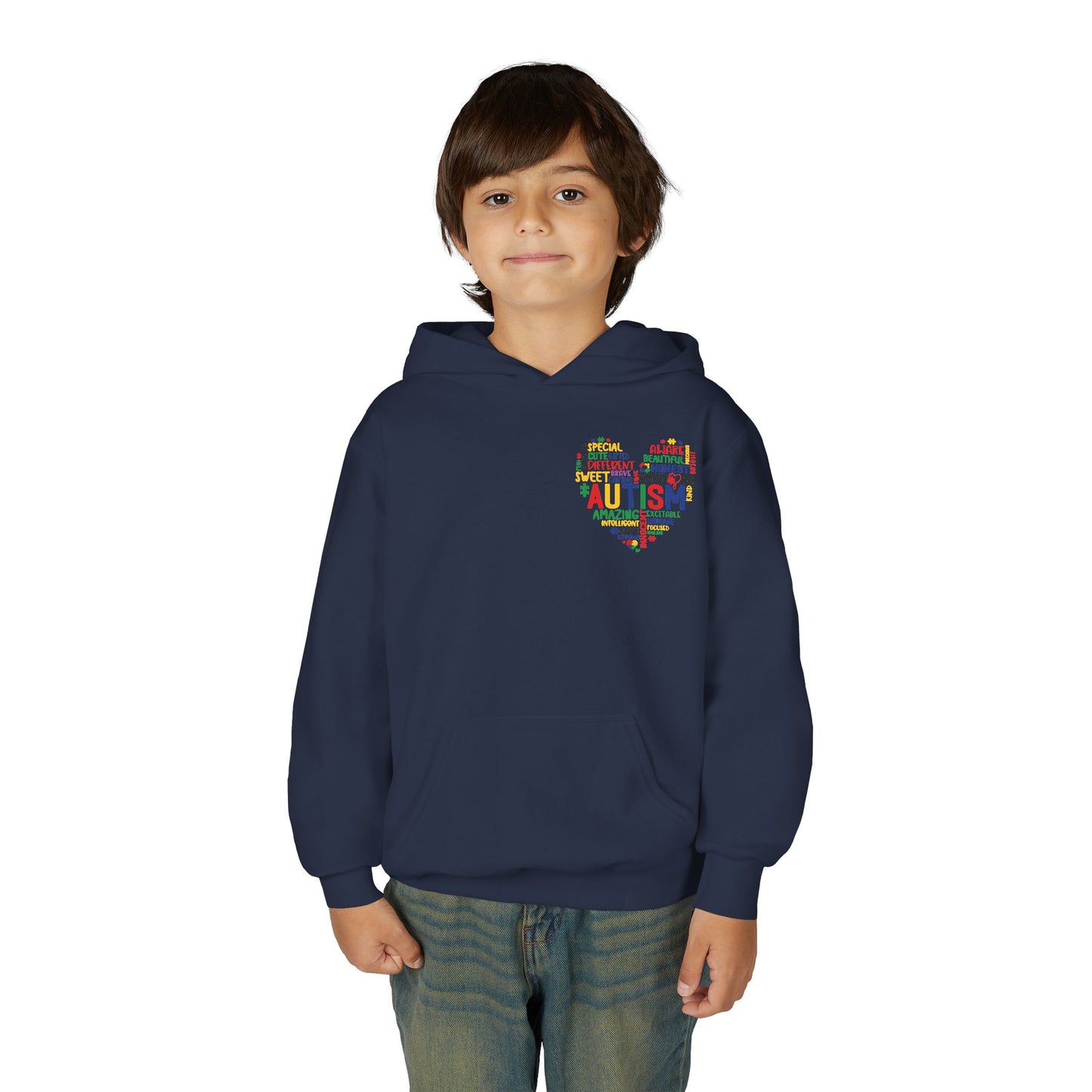 Be Kind Youth Hoodie