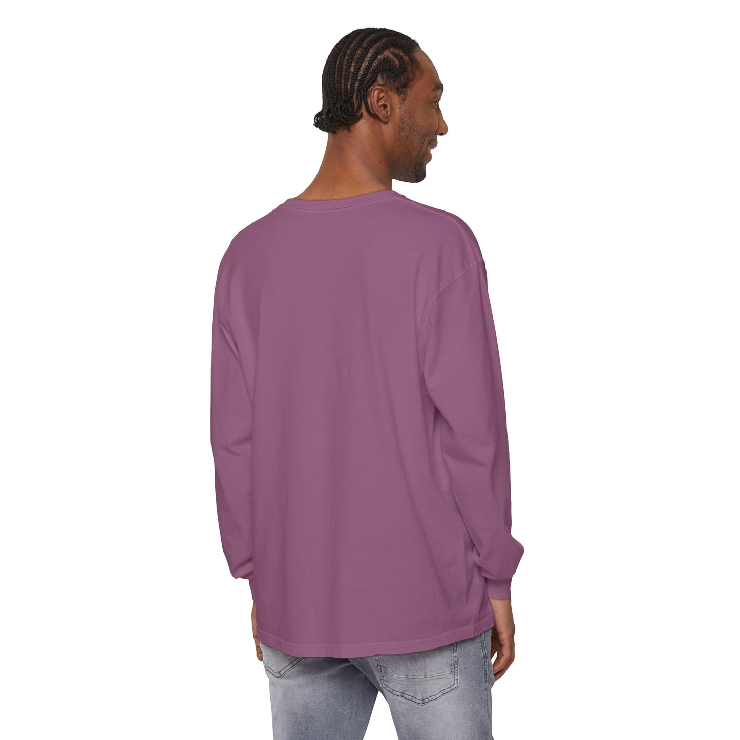 Proud Autism Mom Long Sleeve Tee
