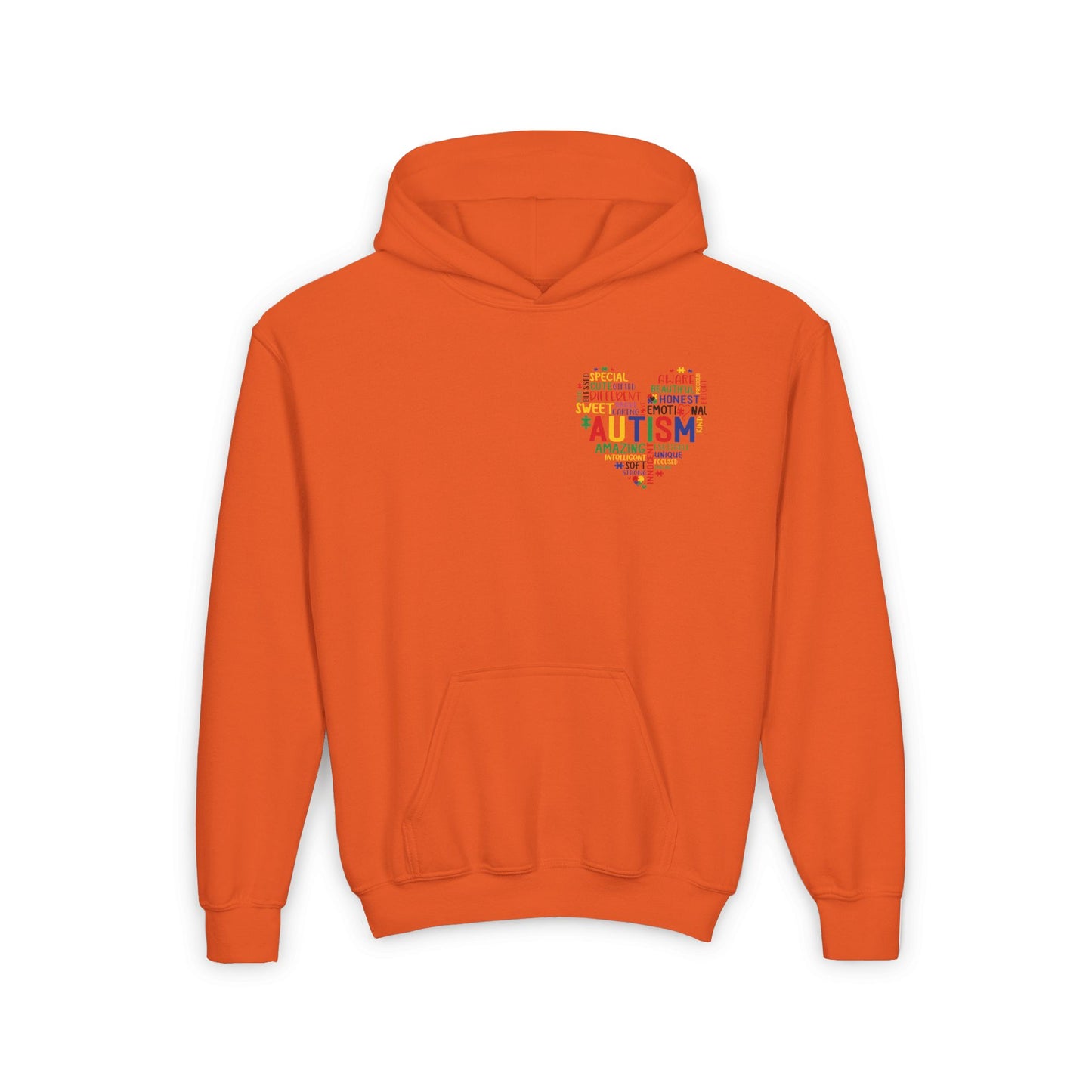 Be Kind Youth Hoodie