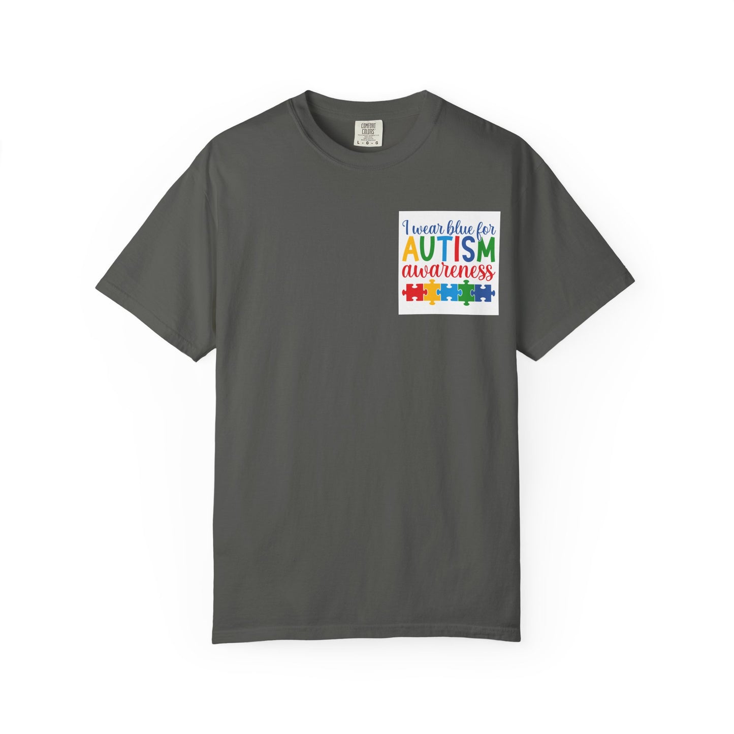 Autism Awareness T-Shirt