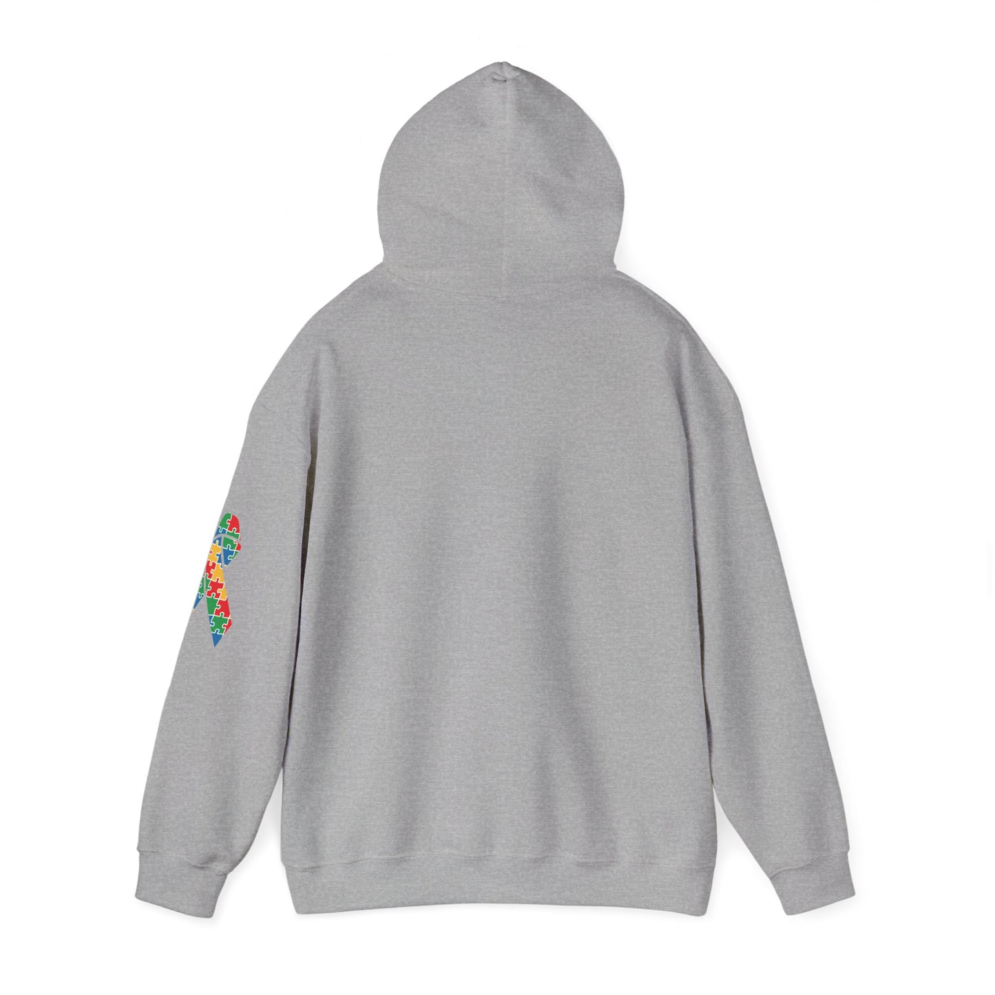 Autism Dad Hoodie