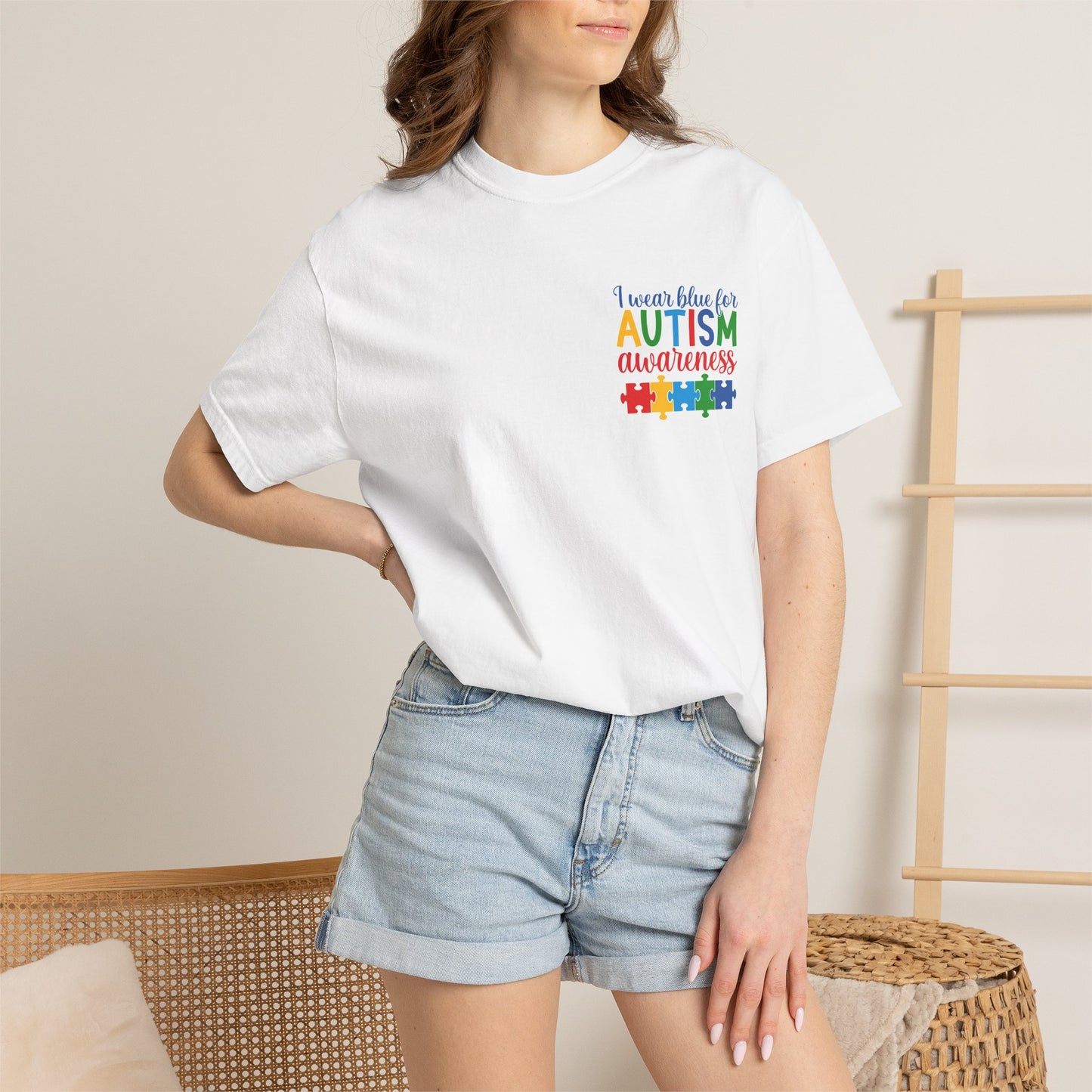Autism Awareness T-Shirt