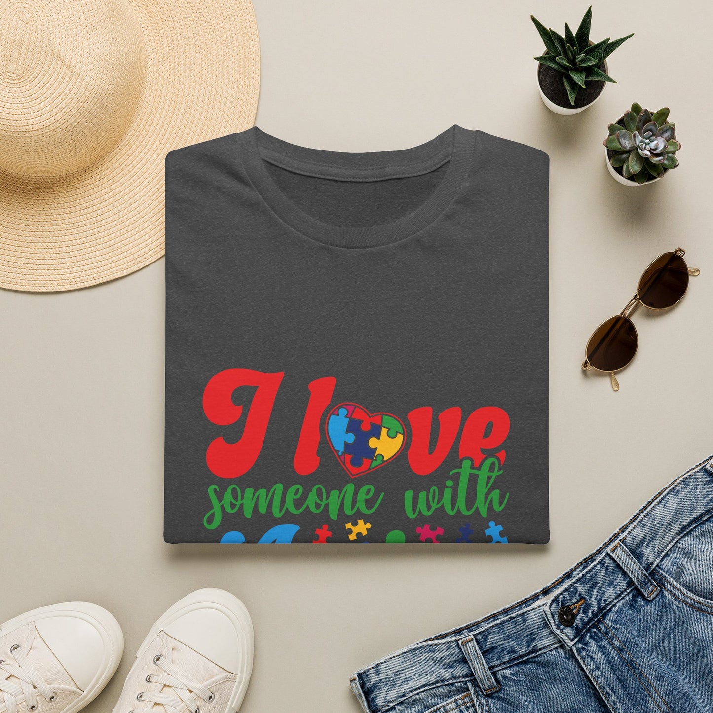 Autism Awareness T-Shirt