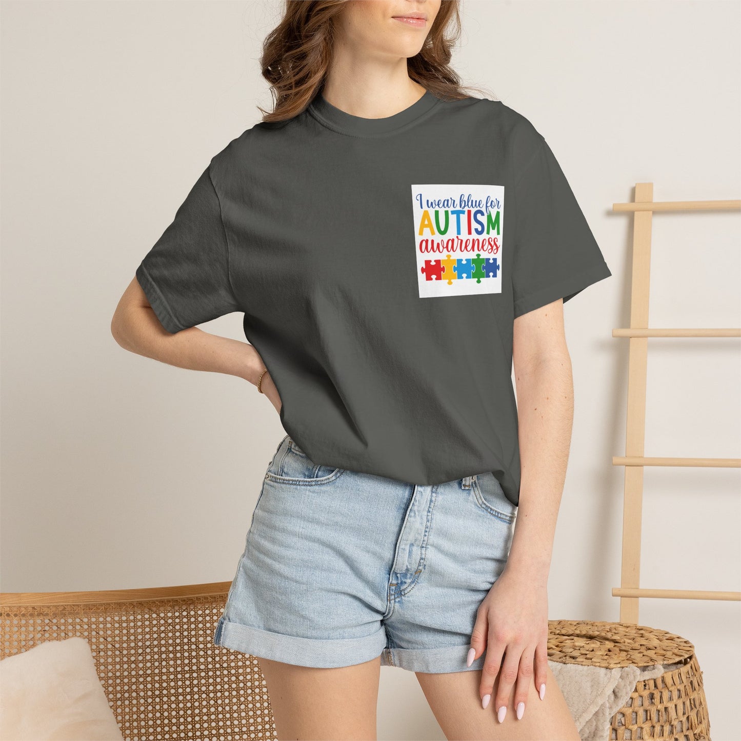 Autism Awareness T-Shirt