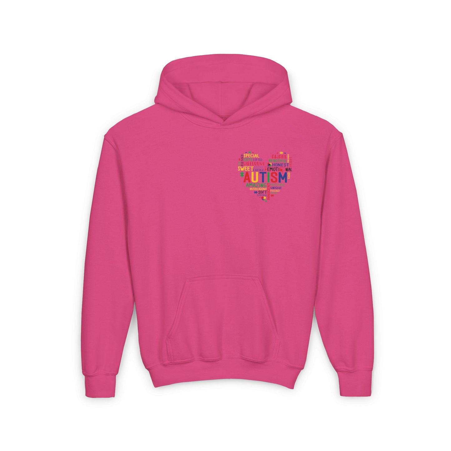 Be Kind Youth Hoodie