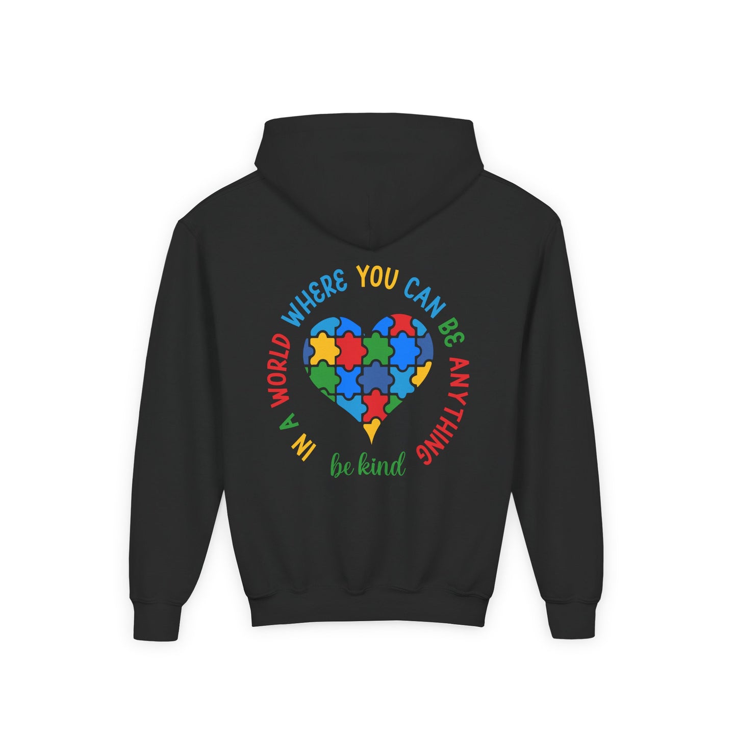 Be Kind Youth Hoodie