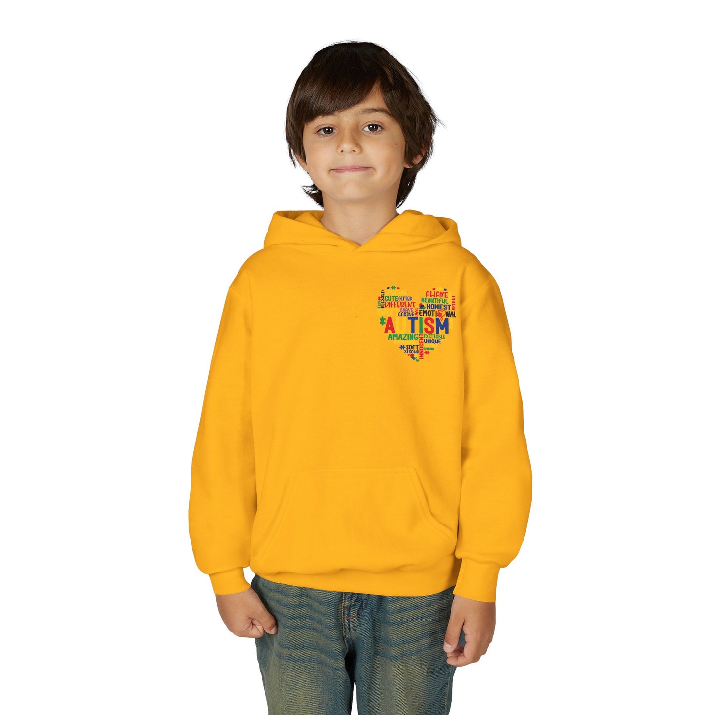 Be Kind Youth Hoodie