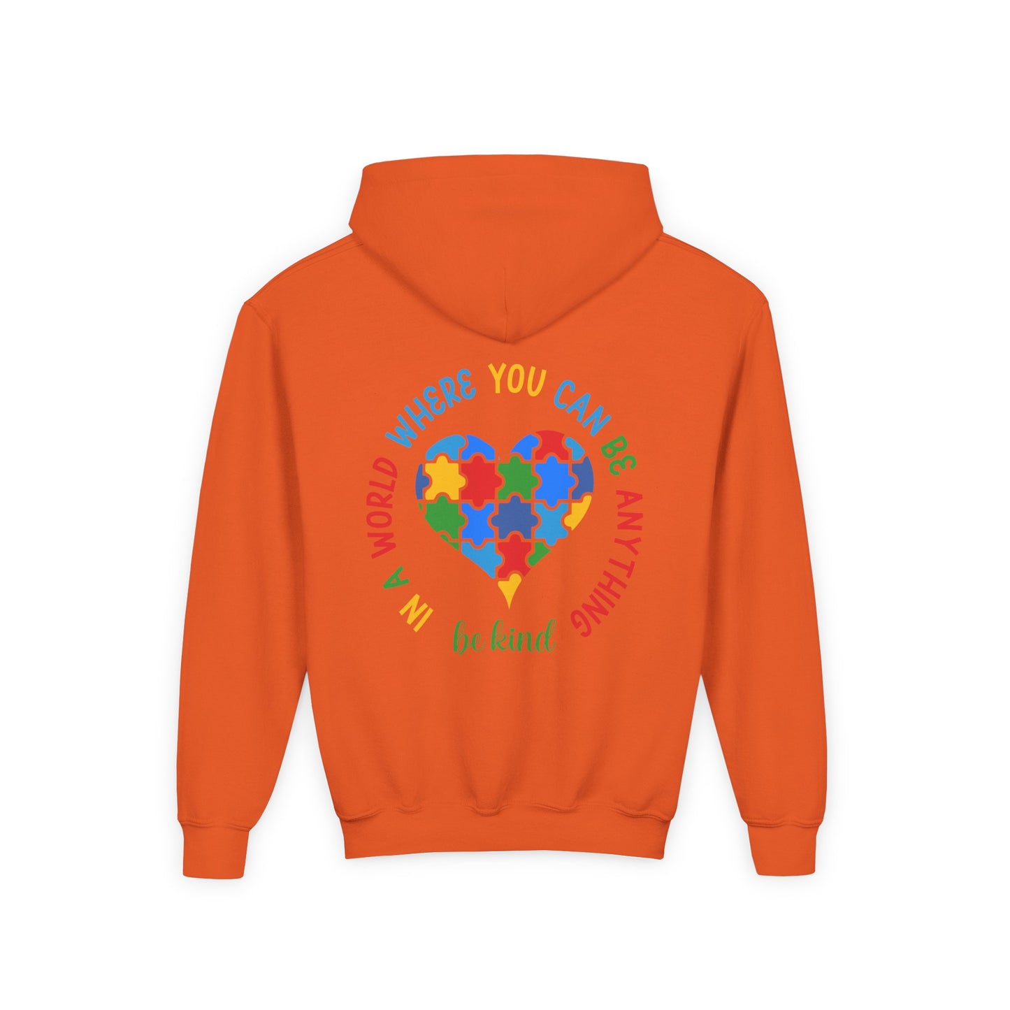 Be Kind Youth Hoodie