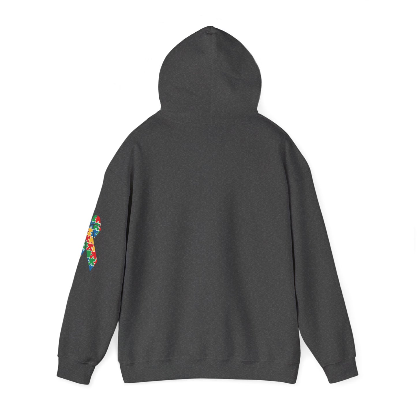 Proud Autism Mom Hoodie