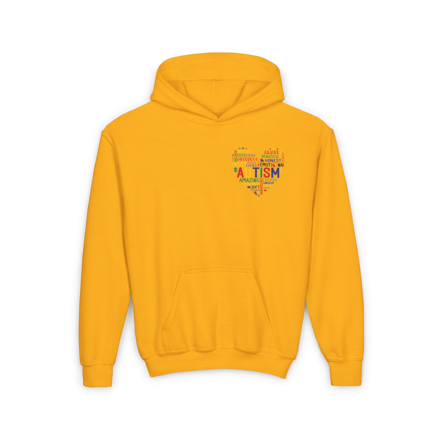 Be Kind Youth Hoodie