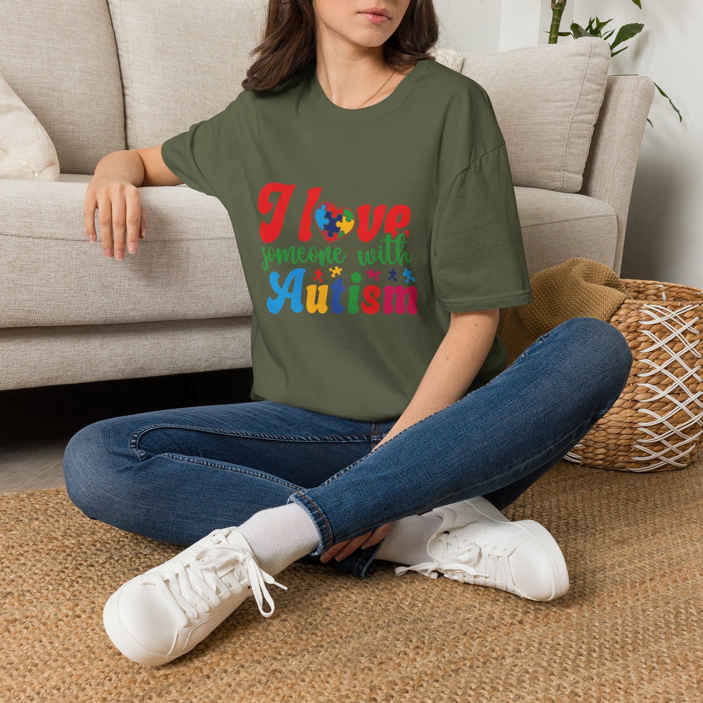 Autism Awareness T-Shirt