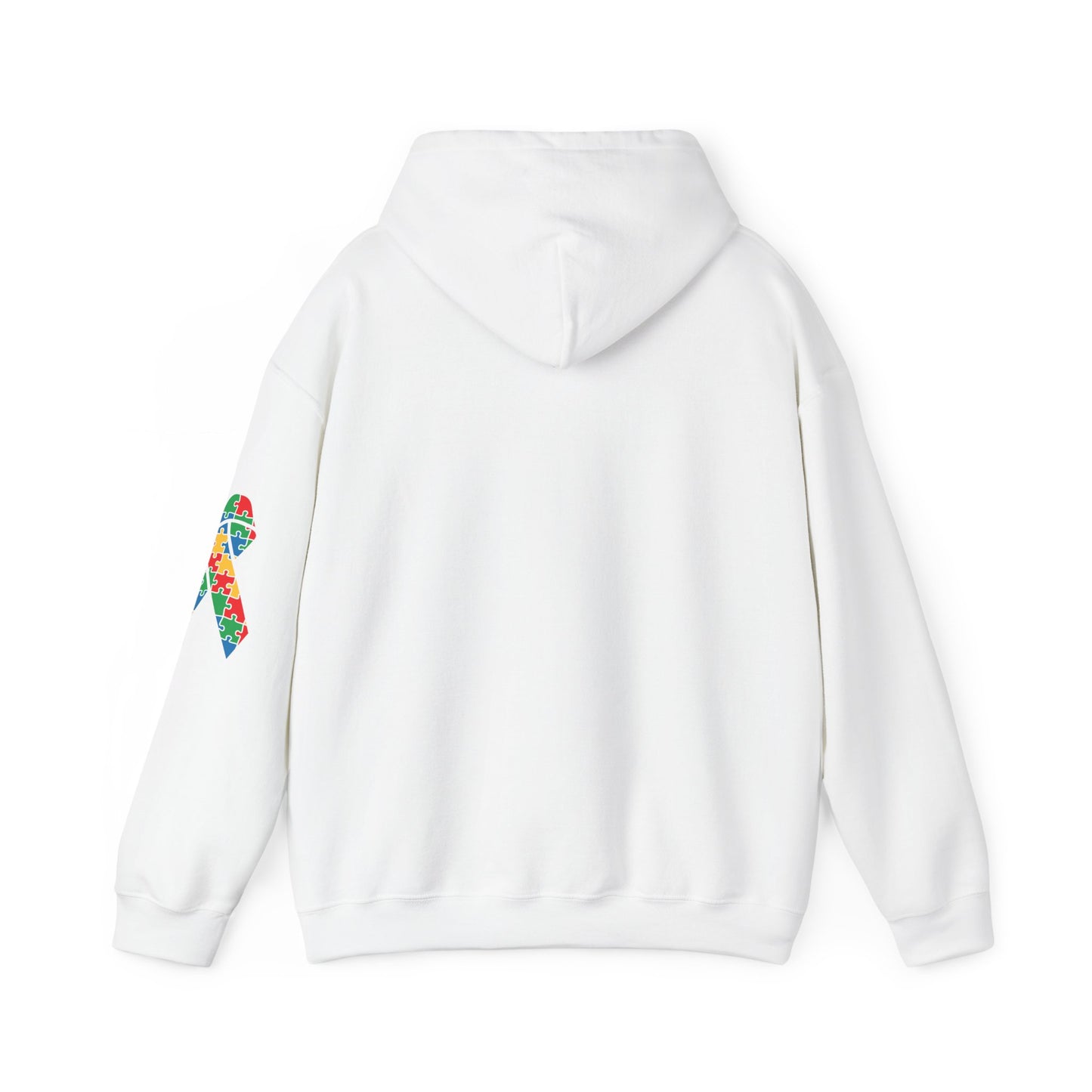 Autism Teacher Hoodie
