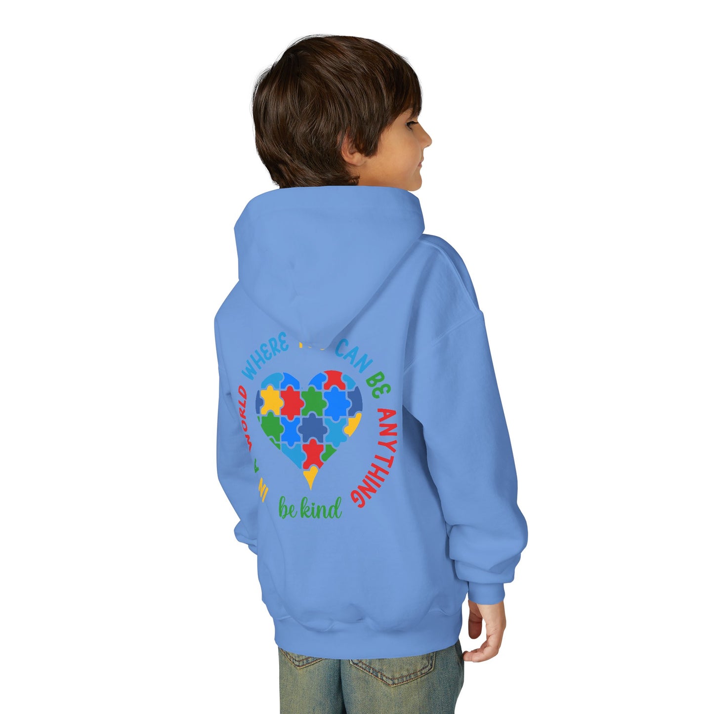 Be Kind Youth Hoodie
