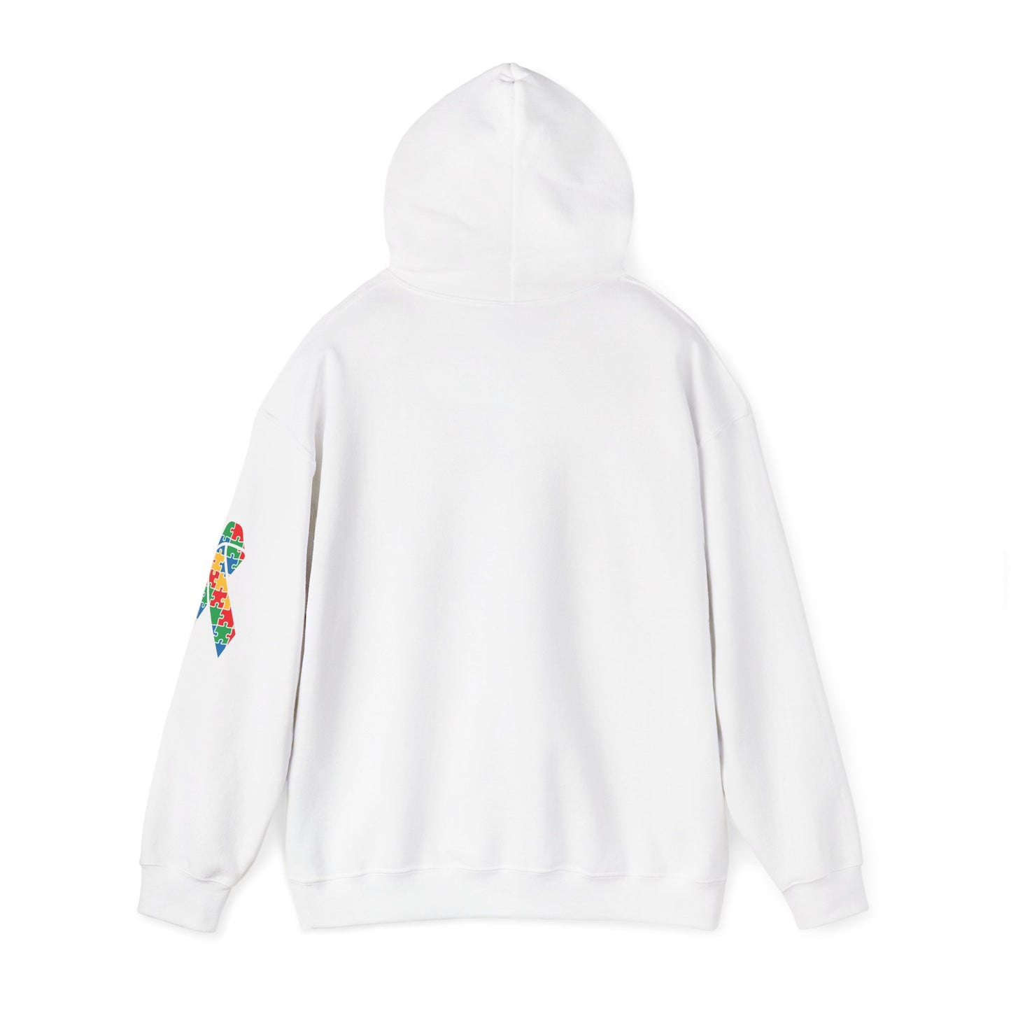 Proud Autism Mom Hoodie