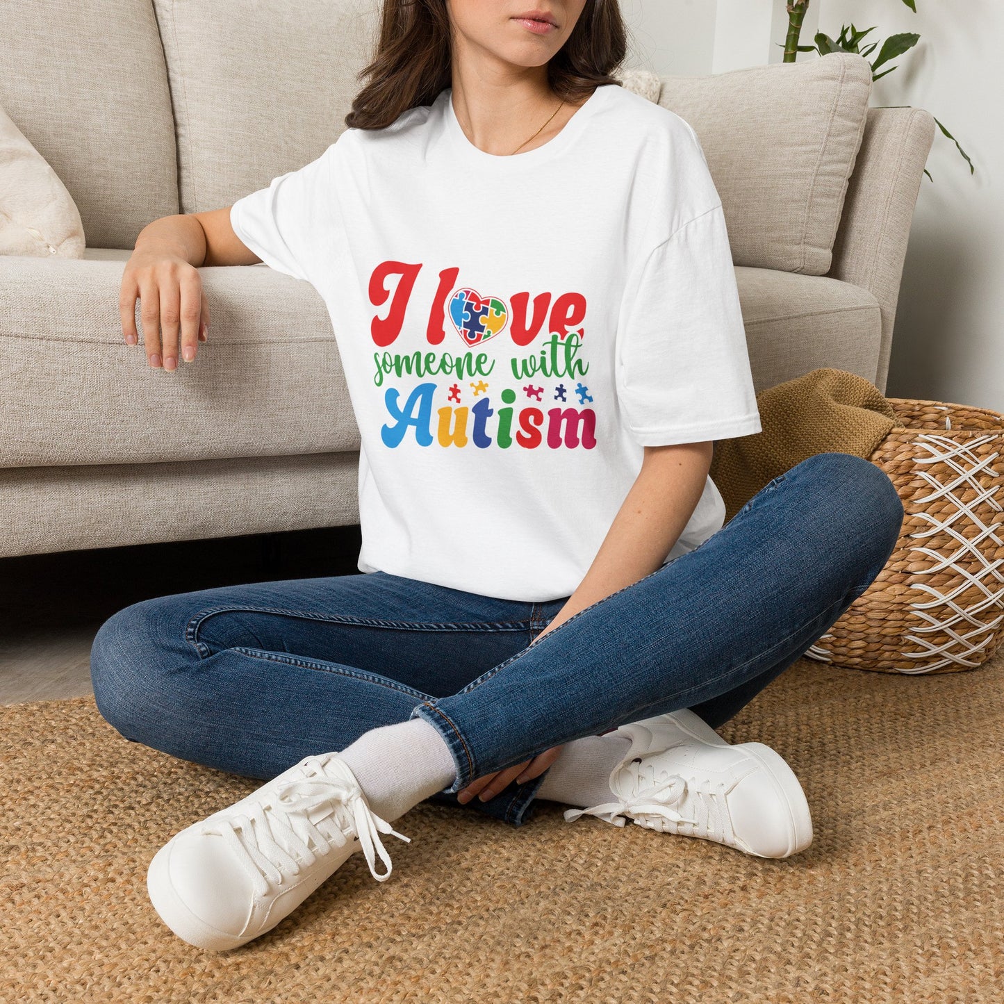 Autism Awareness T-Shirt