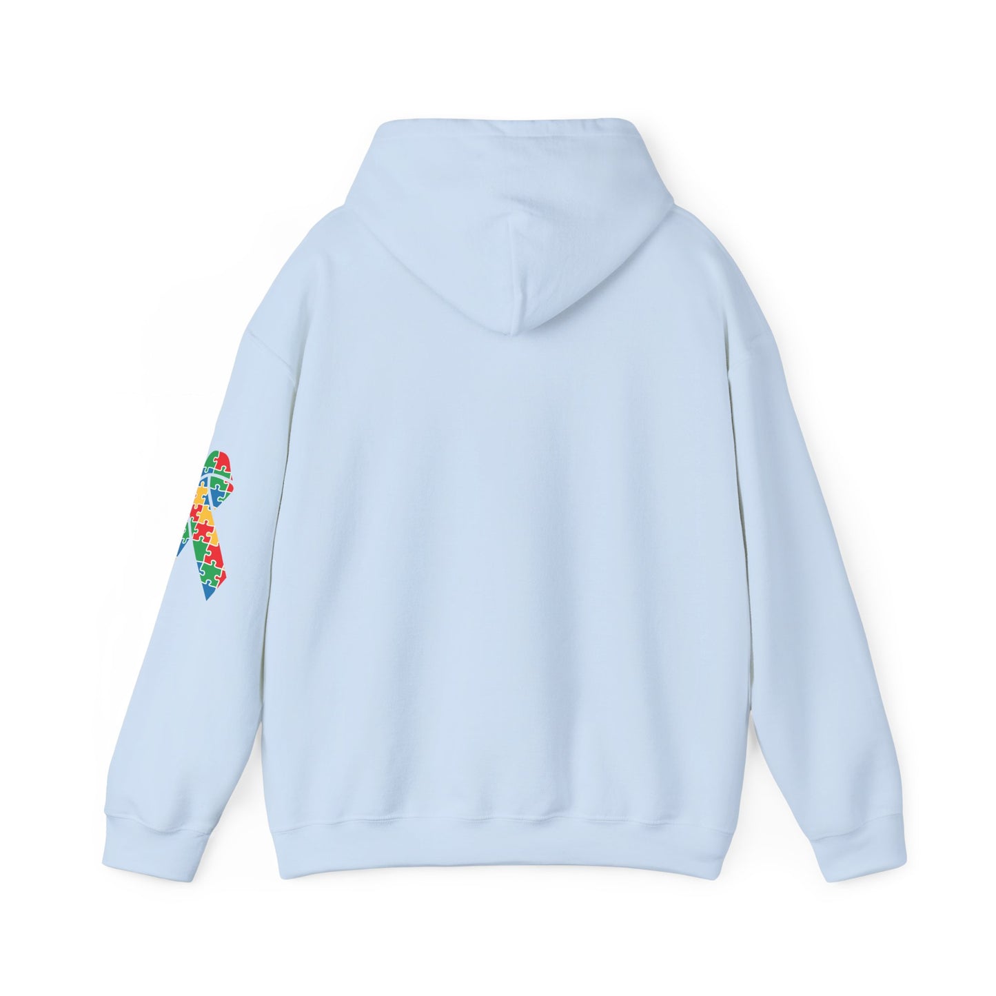 Proud Autism Mom Hoodie