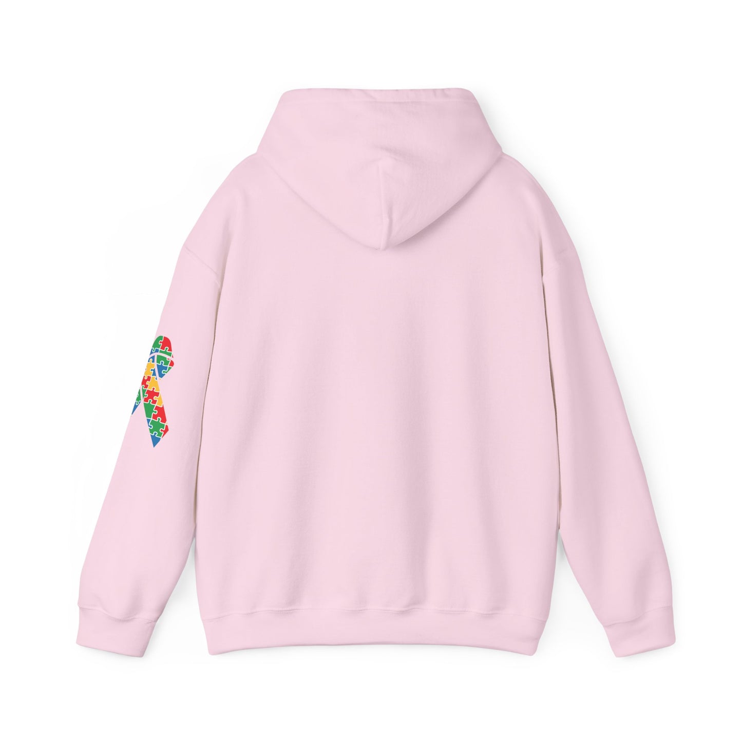 Proud Autism Mom Hoodie