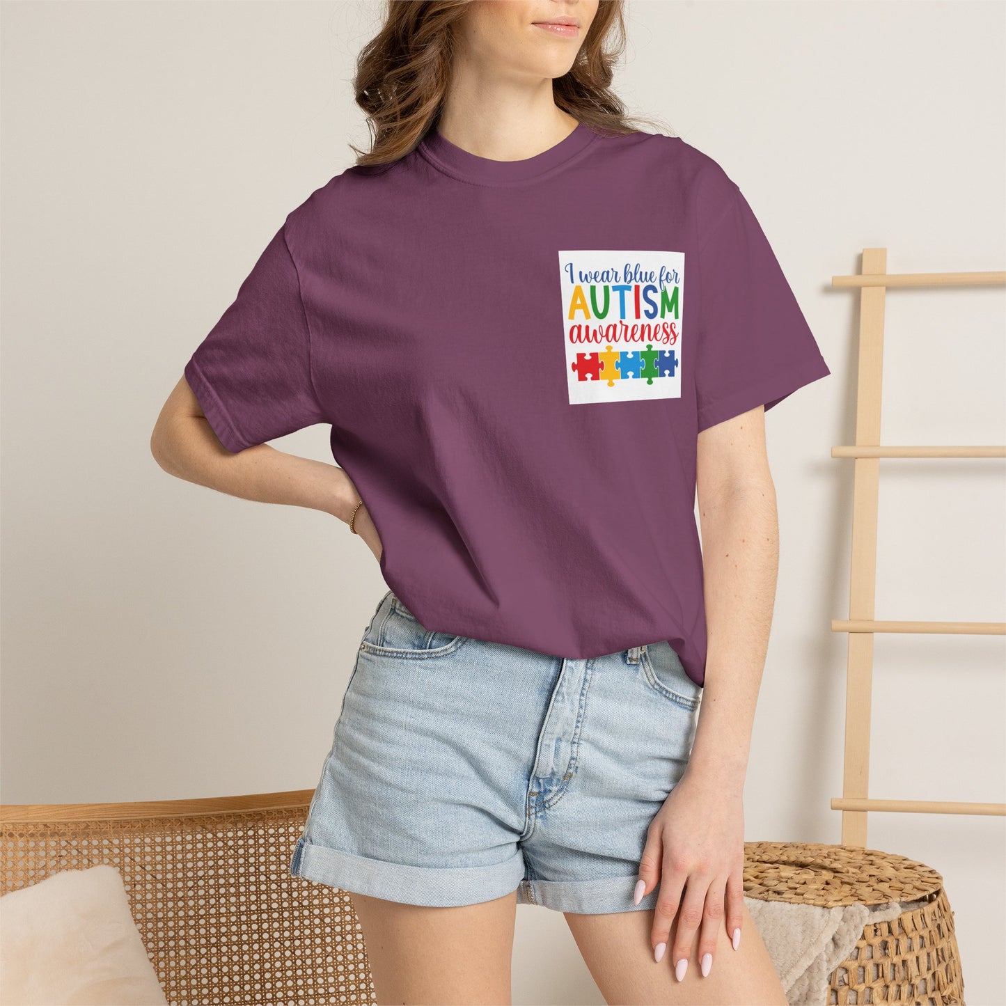 Autism Awareness T-Shirt
