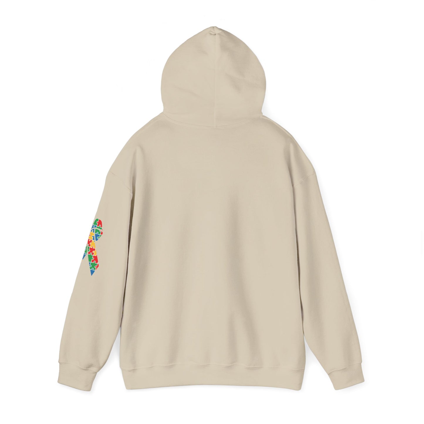 Autism Dad Hoodie