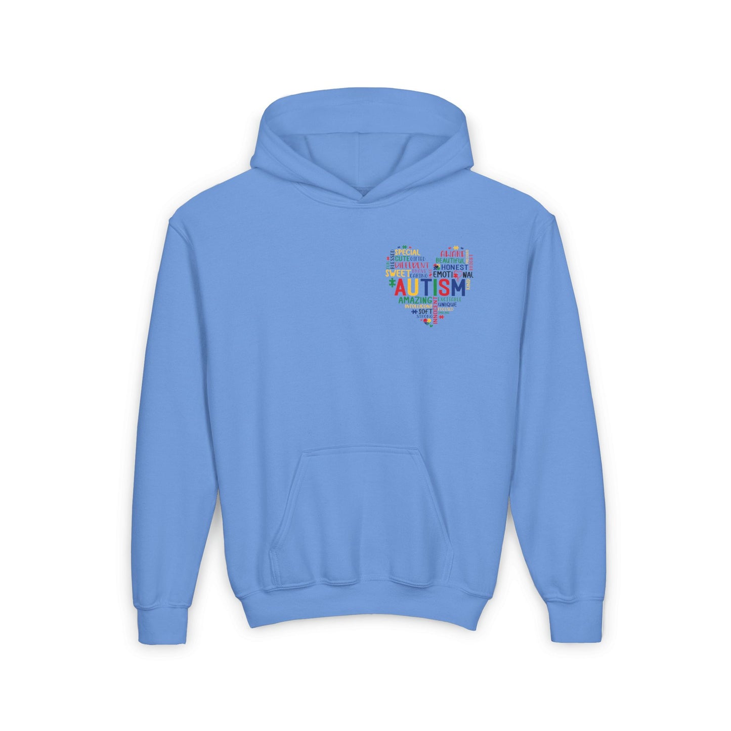Be Kind Youth Hoodie