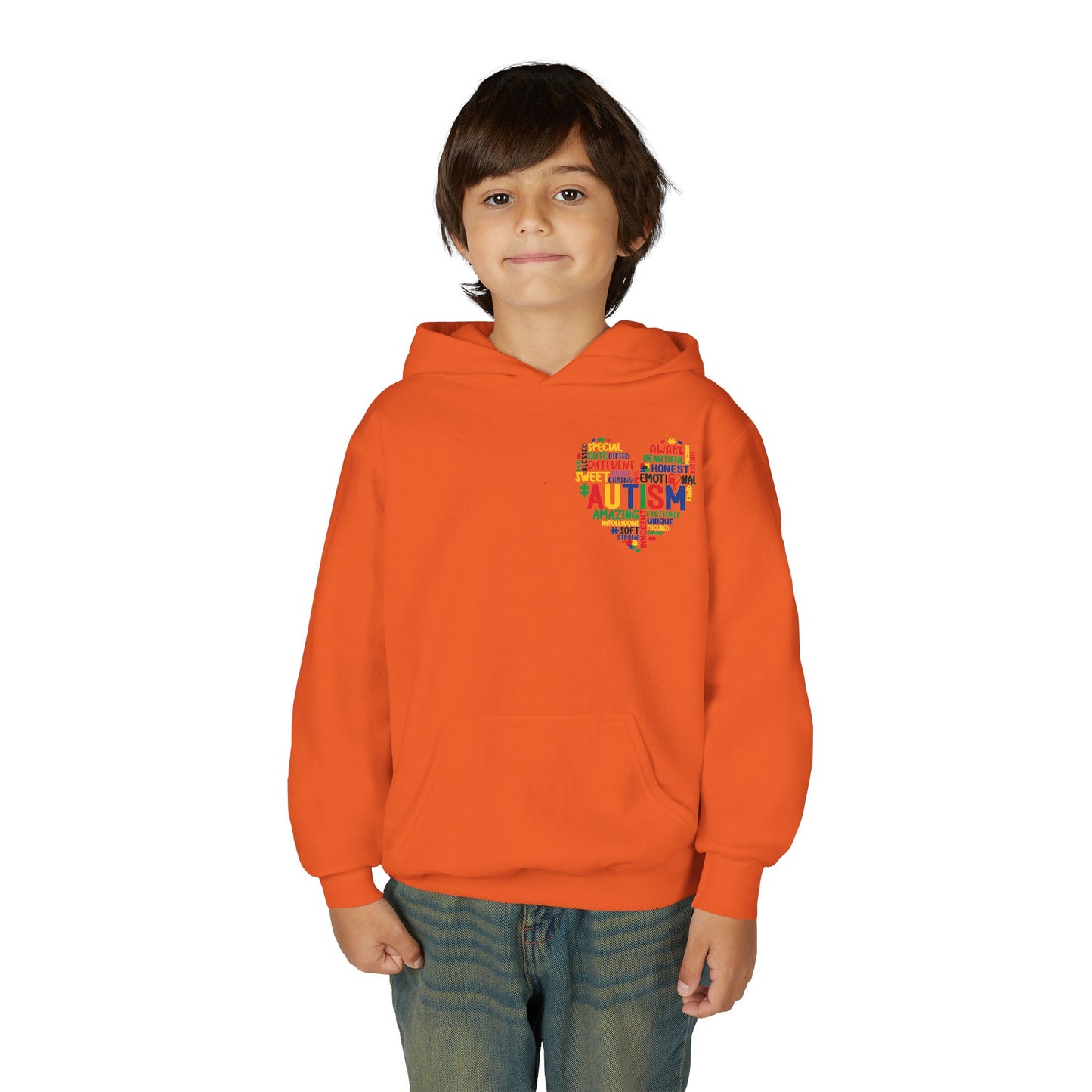 Be Kind Youth Hoodie