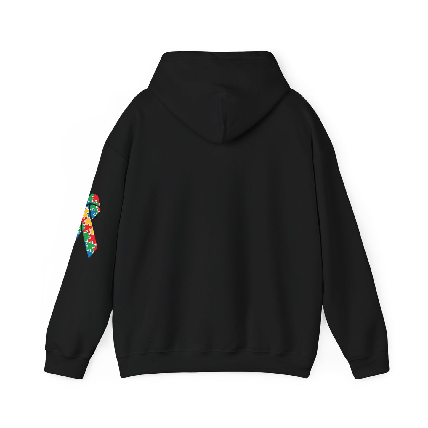 Proud Autism Mom Hoodie