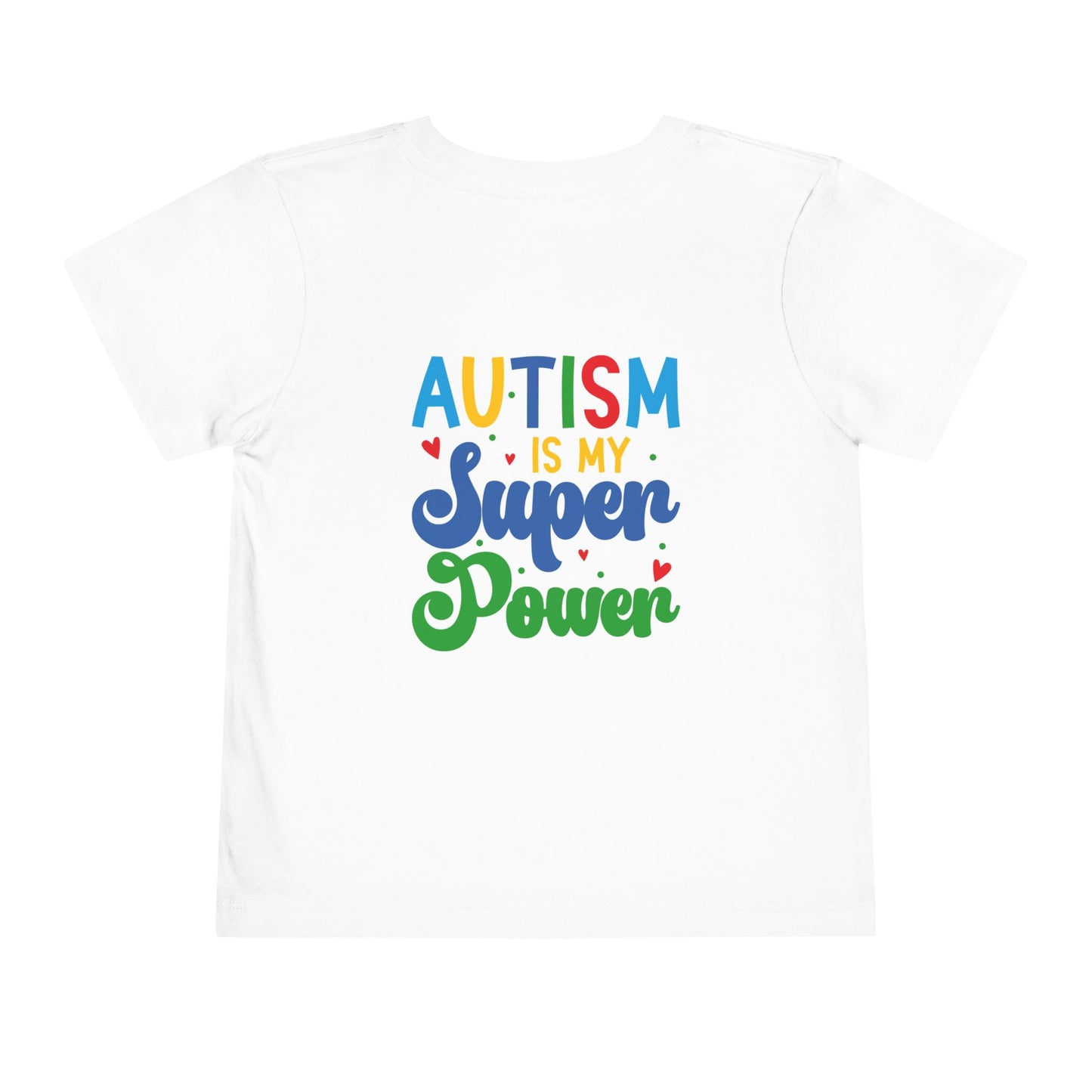 Super "A" Toddler Tee