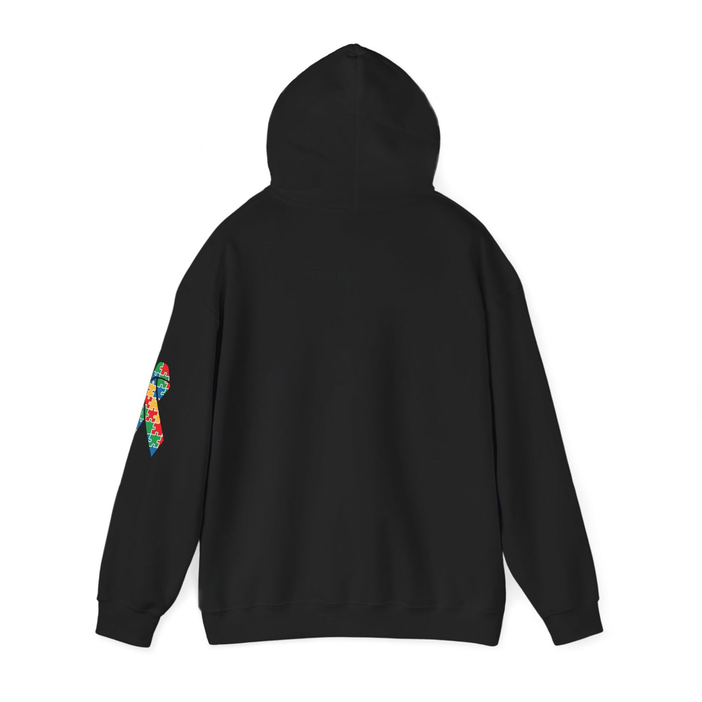 Proud Autism Mom Hoodie