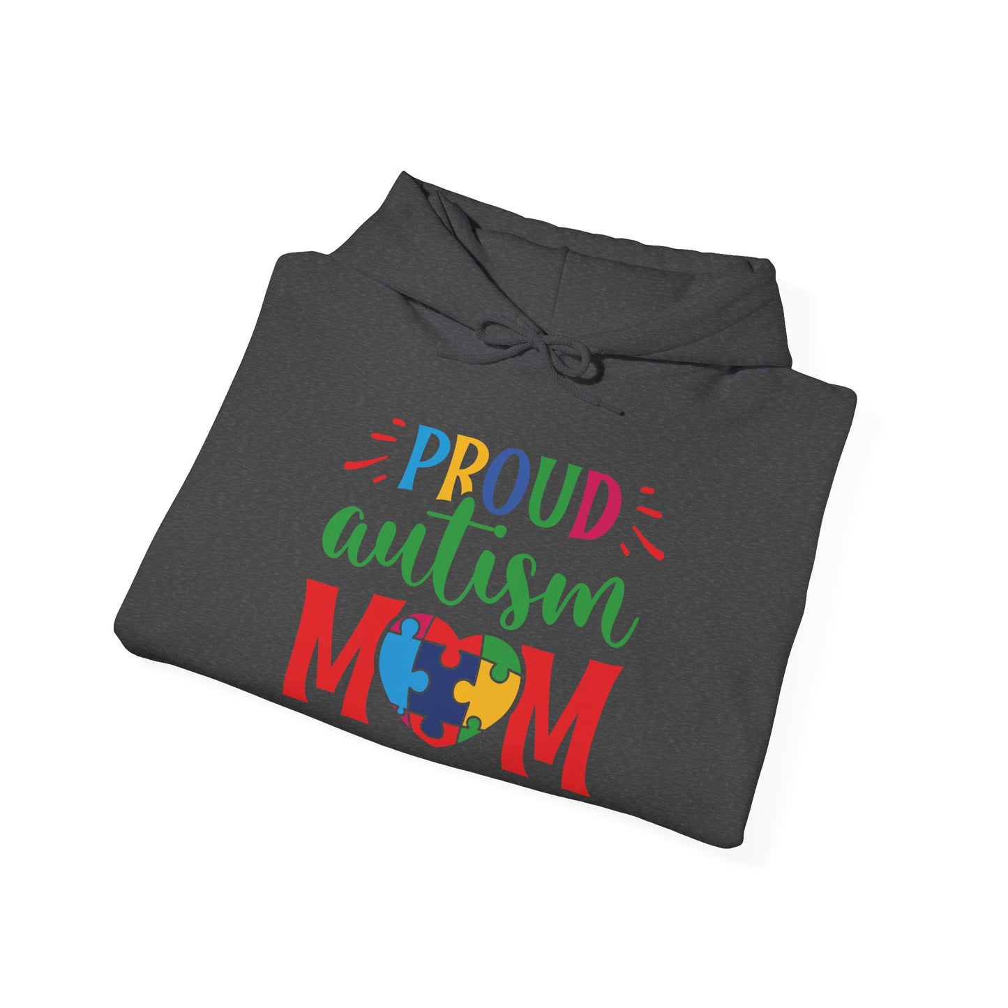 Proud Autism Mom Hoodie