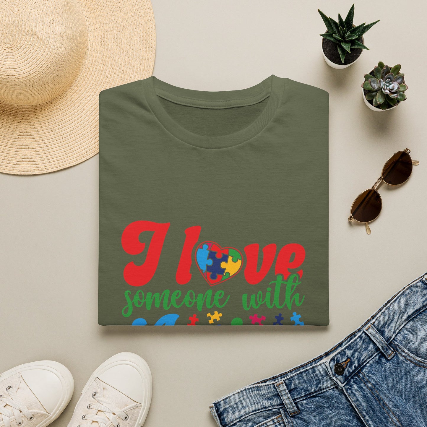 Autism Awareness T-Shirt