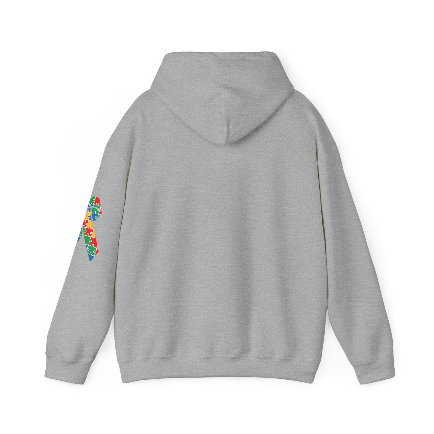 Autism Dad Hoodie