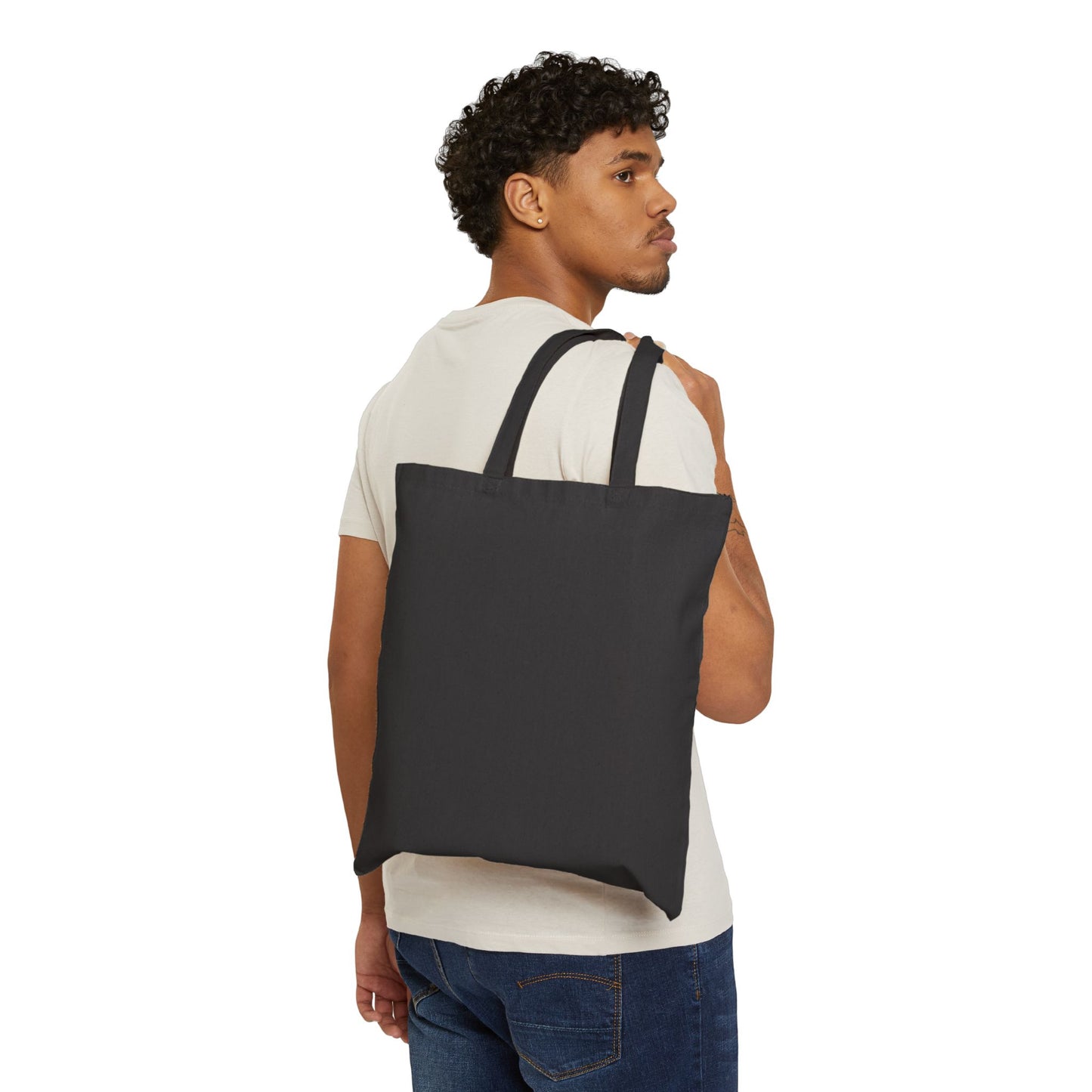 Different is Beautiful Canvas Tote Bag