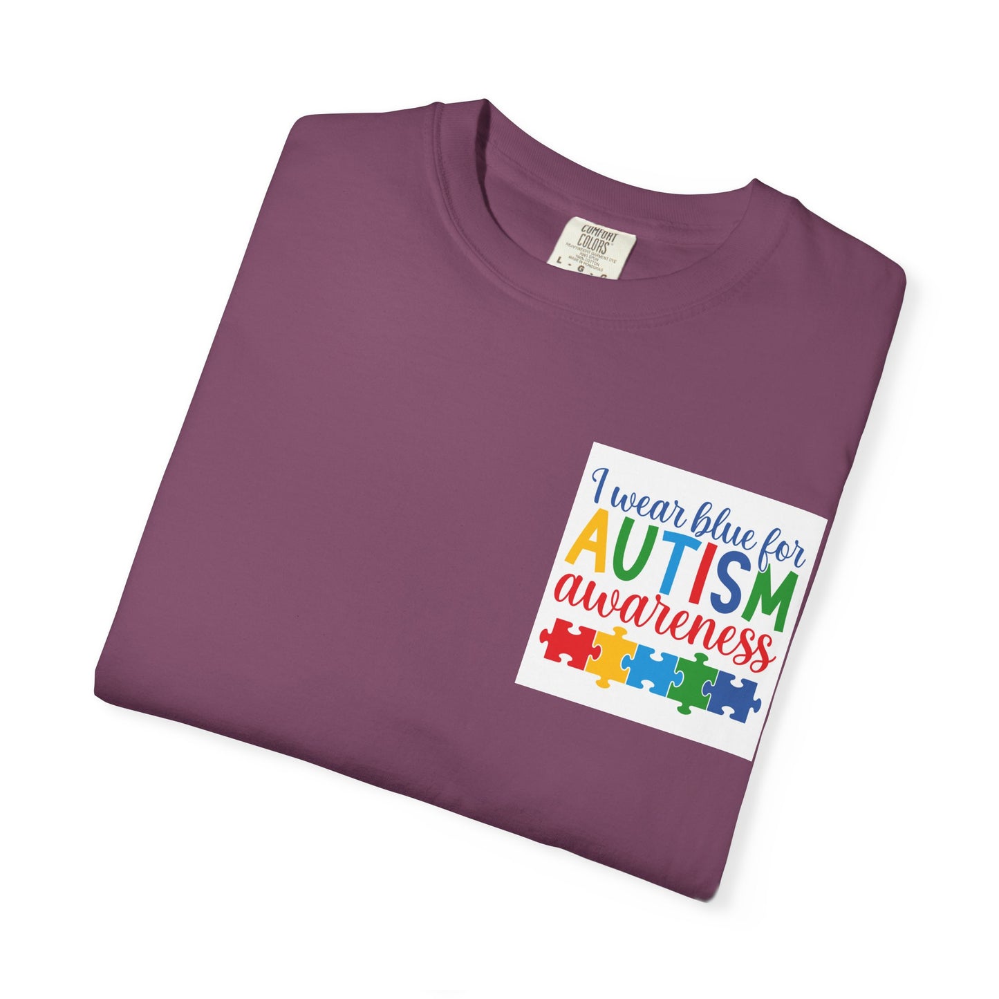 Autism Awareness T-Shirt