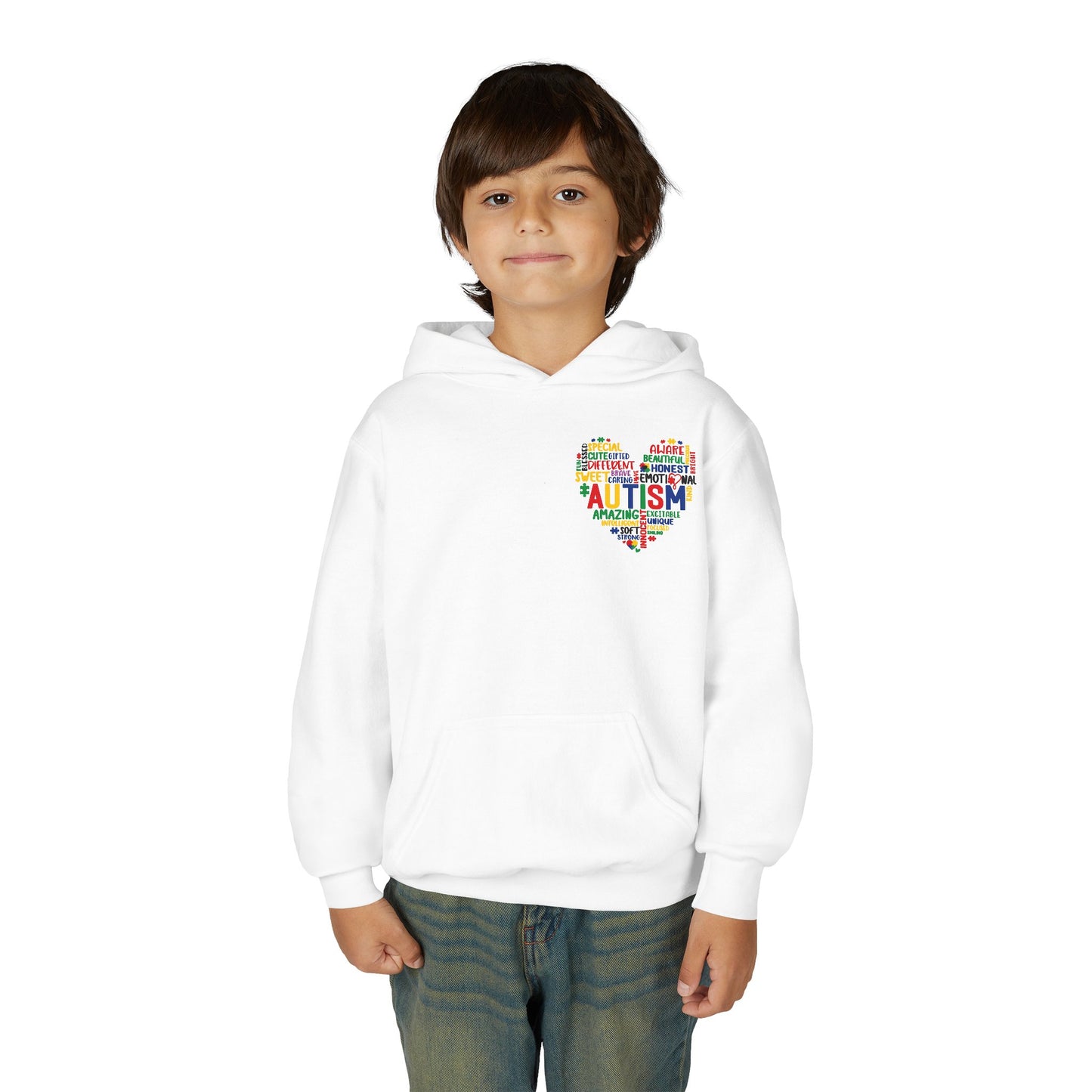 Be Kind Youth Hoodie