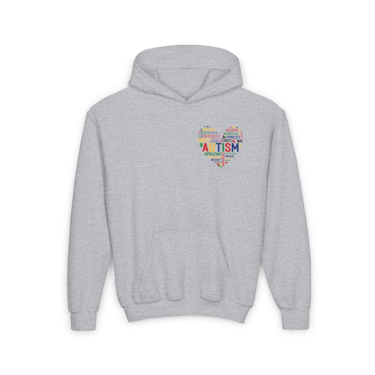 Be Kind Youth Hoodie