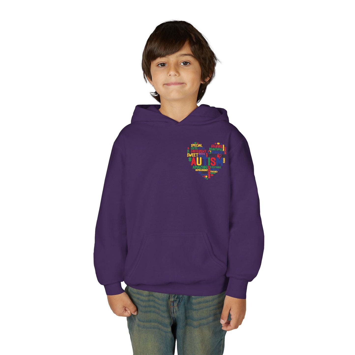 Be Kind Youth Hoodie
