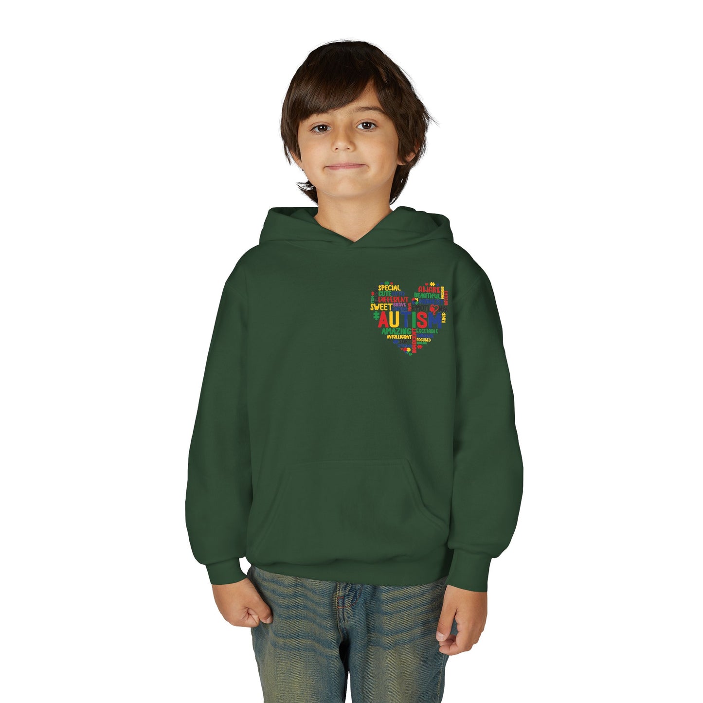 Be Kind Youth Hoodie