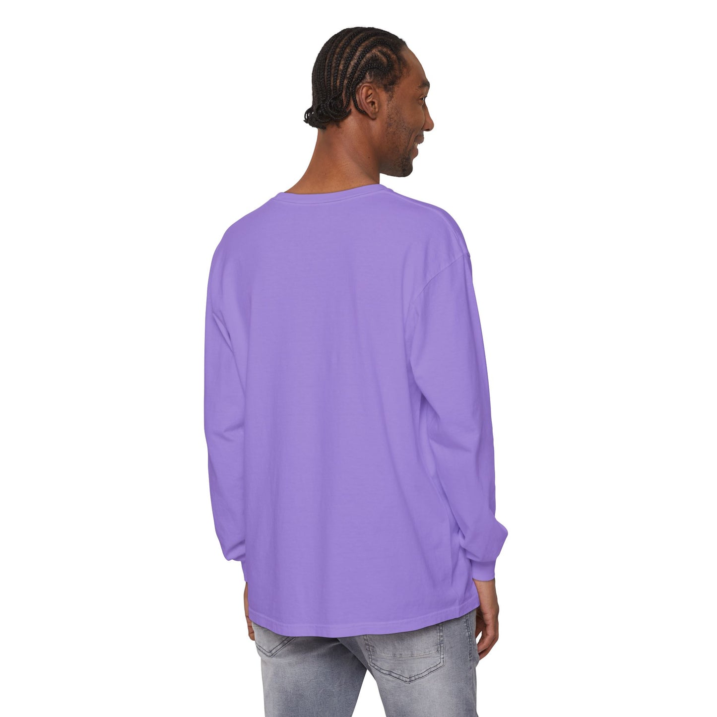 Proud Autism Mom Long Sleeve Tee