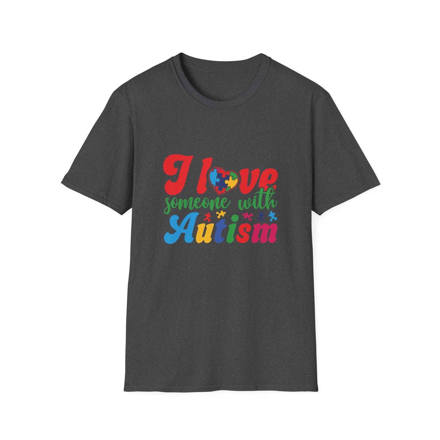 Autism Awareness T-Shirt