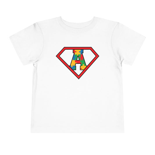 Super "A" Toddler Tee