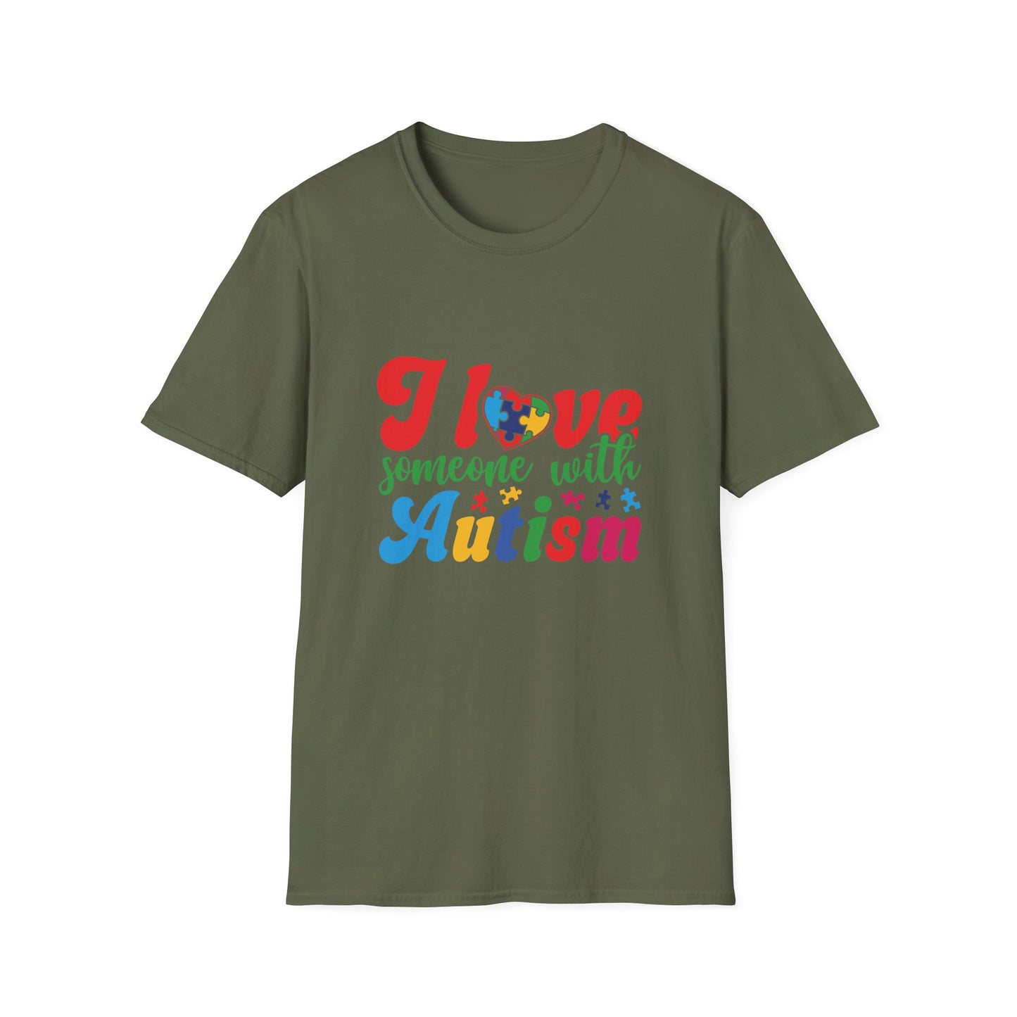 Autism Awareness T-Shirt