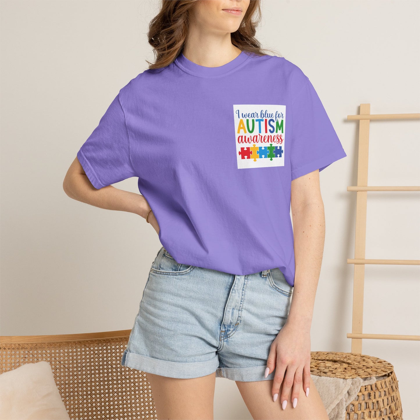Autism Awareness T-Shirt