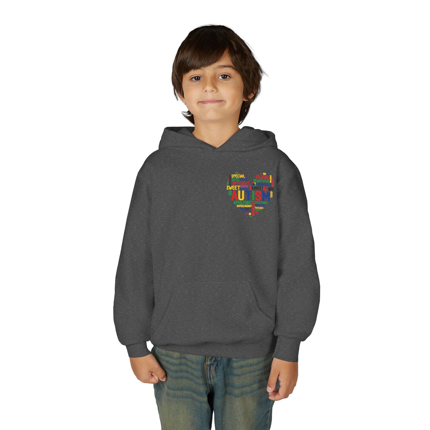 Be Kind Youth Hoodie
