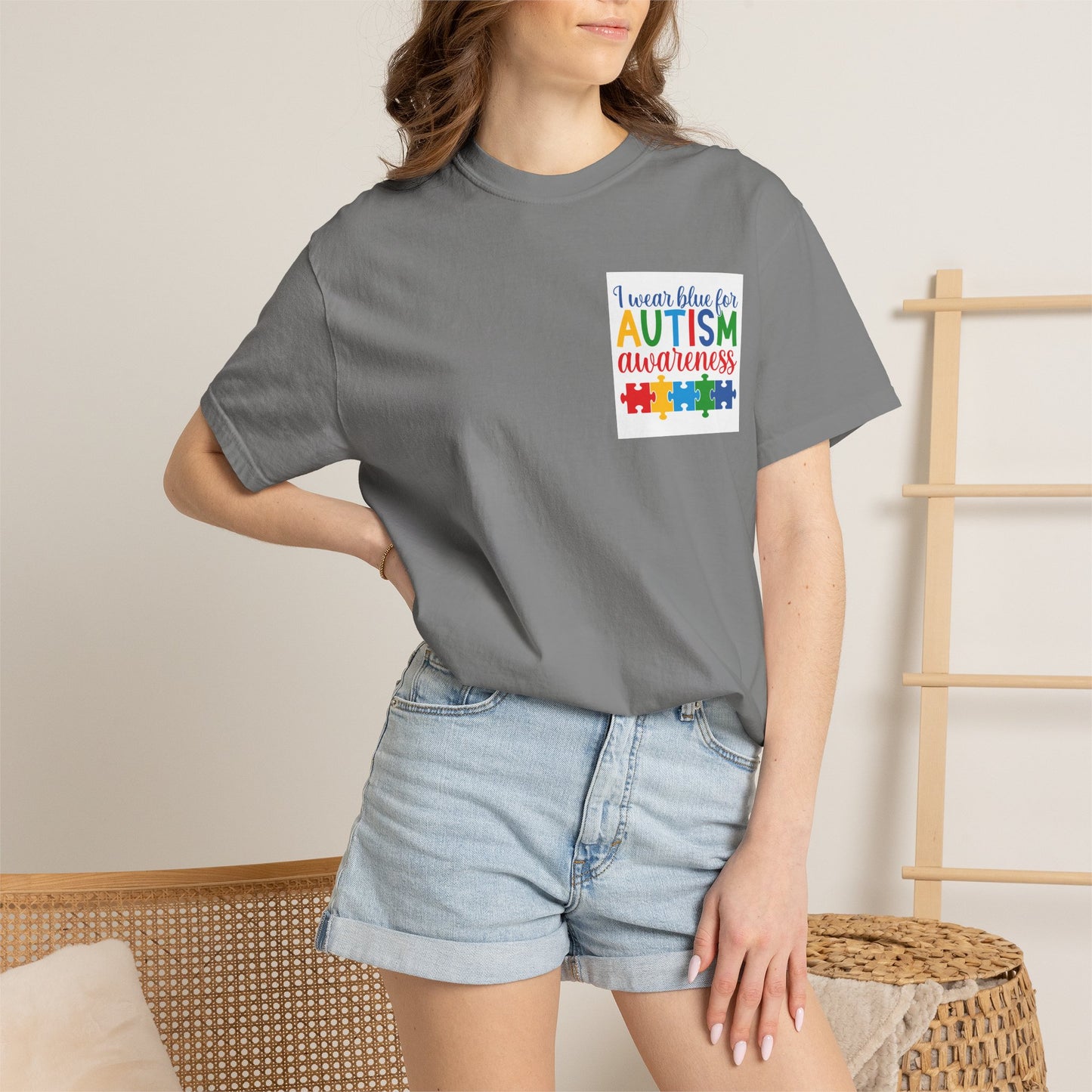 Autism Awareness T-Shirt