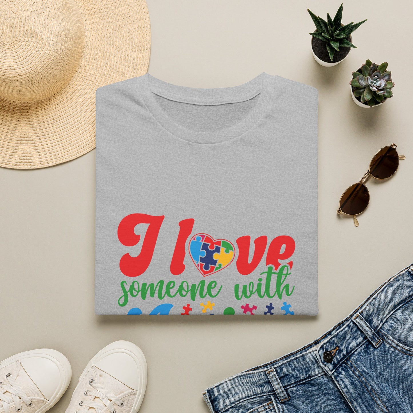 Autism Awareness T-Shirt