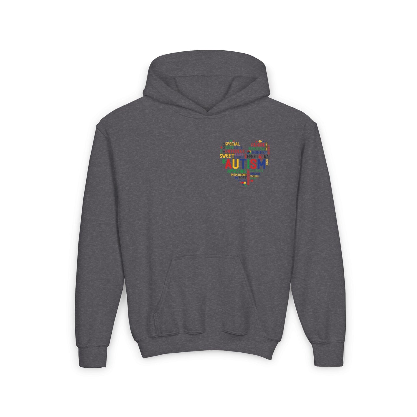 Be Kind Youth Hoodie